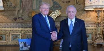  Trump,Netanyahu