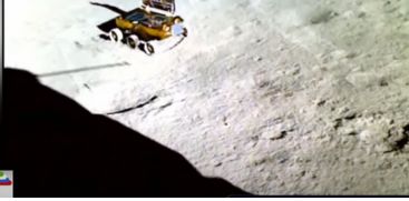 ISRO said the Vikram lander will act as a location marker at the moon's south pole