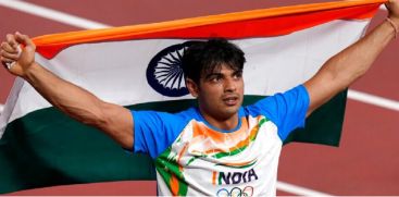 Paris Olympics; Neeraj Chopra in javelin throw and Vinesh Phogat in wrestling