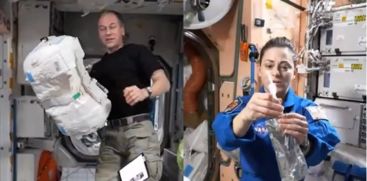 Recover water from Urine and Sweat; NASA Achieve New Milestone 