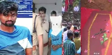 aluva girl rape and murder case accused remanded by court