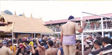 devotees reached sabarimala 