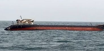 16 people, including 13 Indians, are missing after an oil tanker capsized off the coast of Oman