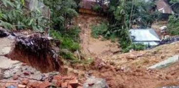 Heavy rains in North India; Two dead in cloudburst in Himachal Pradesh