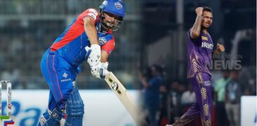 Kolkata Knight Riders beat Delhi Capitals by 7 wickets in IPL