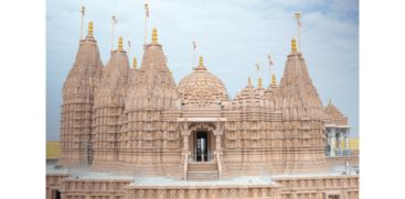 Features of BAPS Hindu Mandir in Abu Dhabi