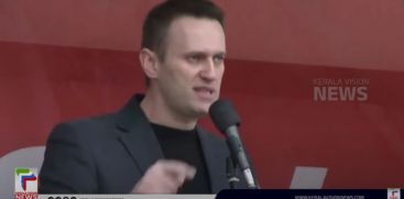 Navalny, Vladimir Putin's biggest critic, is still alive