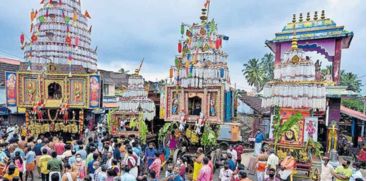 Kalpathy Ratholsavam