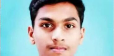 10th class Student died due to snake bite