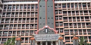 Suicide Attempt At Kerala High Court