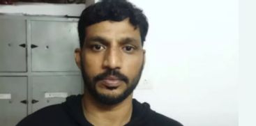 Aad Shamir, the main accused, was arrested in the case of the kidnapping of an expatriate from Kozhikode Thamarassery