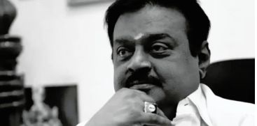 Actor and DMDK founder president Vijaykanth's cremation today