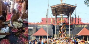 The High Court will pronounce its verdict tomorrow in the Sabarimala Melshanti election case