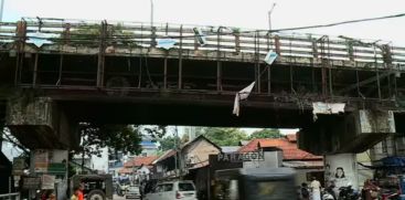 C H Flyover In Kozhikode To Be Closed For Repair