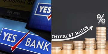 Yes  Bank FD Rate Changed :  Yes Bank revises FD interest rates