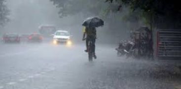 Rain Alert in Kerala; Yellow Alert in 4 Districts