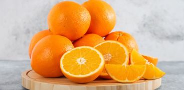 Orange to boost immunity; Orange and health benefits