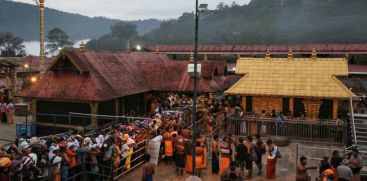 Sabarimala Temple