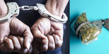 Tenth Grade Student Arrested with Cannabis