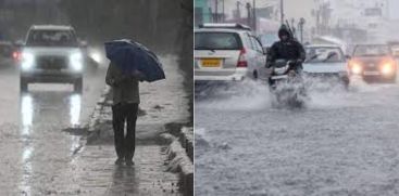 Kerala Rain Updates; Chance to heavy rain for next 5 days , yellow alert in 4 districts