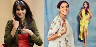 Genelia D'Souza celebrates her 36th birthday