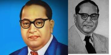 Today is B R Ambedkar's 67th death anniversary