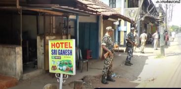 In the wake of Riaz Maulavi murder case verdict, police have tightened security in Kasargod district