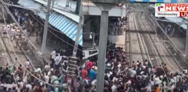 Protests in Thane, Maharashtra