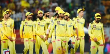 
Chennai Super Kings won by 28 runs against Punjab Kings in IPL