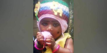 one and half year old dies in hospital due to fever;complaint