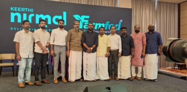 Keerthi nirmal and Farmfed joined together for Product expansion 