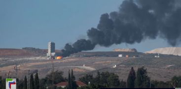 Lebanon border without calm