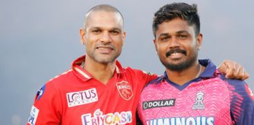 Rajasthan Royals-Punjab Kings match in Indian Premier League today