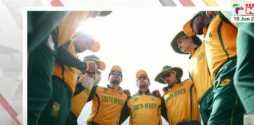 The Super Eight matches of the T20 World Cup begin today