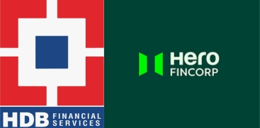 HDB Financial Services,Hero FinCorp