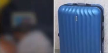 Woman killed mother, carried her body to station in suitcase