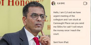 CJI FAKE ACCOUNT