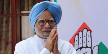 Manmohan Singh