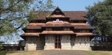 tourist place in thrissur 