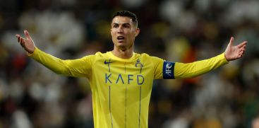 made an obscene gesture during the game; Suspension for Cristiano Ronaldo