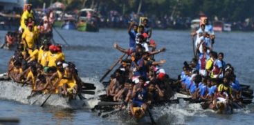 CM PINARAYI COULD NOT ATTEND THE NEHRU TROPHY BOAT RACE