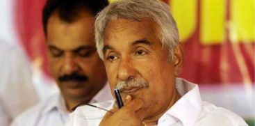 Oommen Chandy OF Puthuppally