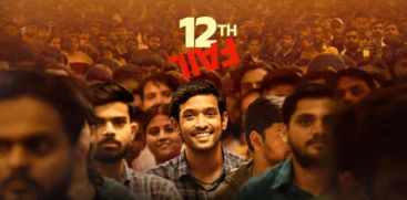 12th Fail has been ranked first in the list of 250 best films of India by IMDB