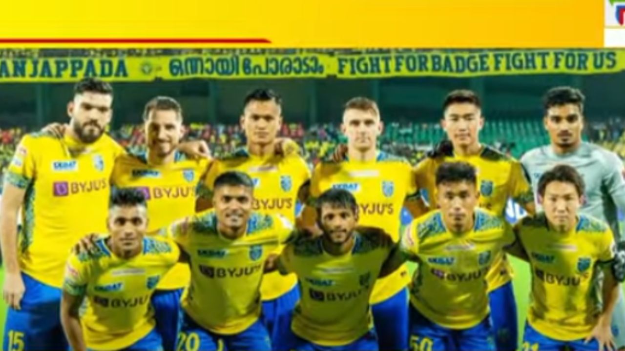 Kerala Blasters 