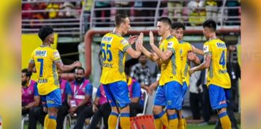 Blasters lost in ISL