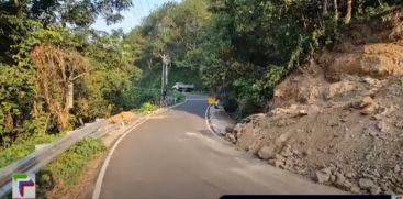 Idukki Mankulam Anakulam road construction work has started