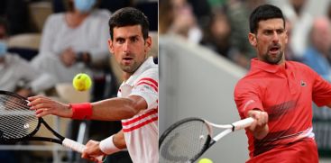 Novak Djokovic enters  French Open Final