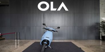 Ola Electric vehicle