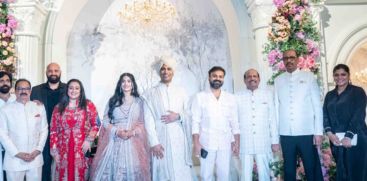 marriage of LULU Group executive director daughter