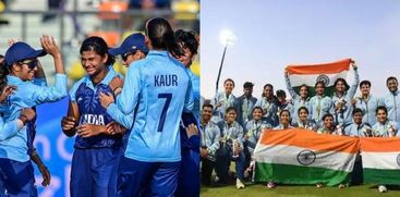 ASIAN GAMES WOMEN CRICKET INDIA WON GOLD